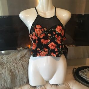 Crop top